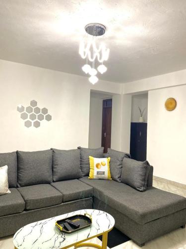 Cozy 2 bed with a view in Nanyuki