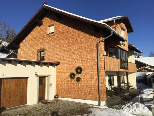 Ferienwohnung Dorfblick (Herzog) in Lindberg, Deutschland