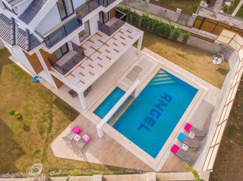 Hisar Celebrity D, Fethiye