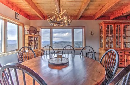 New Cozy Private Chalet Incredible Mountain Views! in Windham (VT)