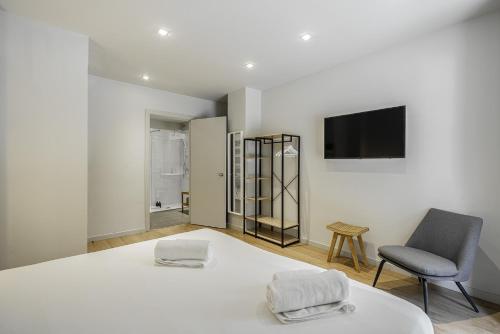 Ola Living Hostal Diagonal, Barcelona (fotografie 11)