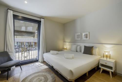 Ola Living Hostal Diagonal, Barcelona (fotografie 6)