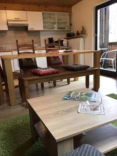 Ferienwohnung Dorfblick (Herzog) in Lindberg