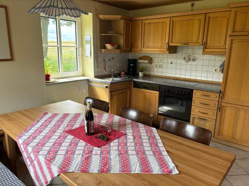 المرافق, Ferienhof Hirsch in Feuchtwangen