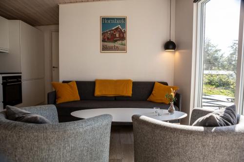 Létesítmények, DCU-Camping Hornbæk in Hornbaek