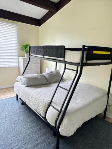 King bed, beach cart, roof deck, firepit, BBQ, Ocean City (foto 3)
