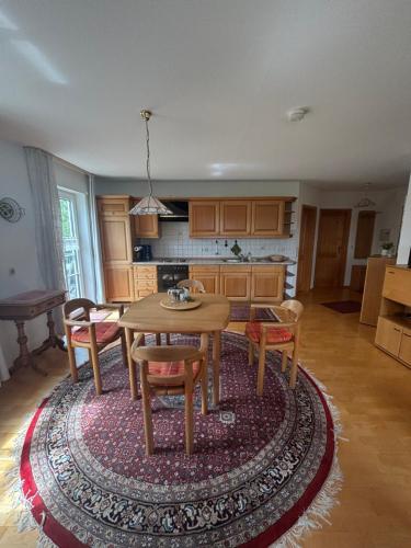 المرافق, Ferienhof Hirsch in Feuchtwangen