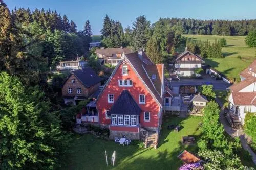 Ferienwohnung Hexenkessel in der Villa Brockenhexe in Braunlage, Deutschland