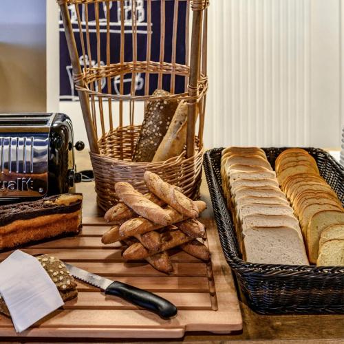 이비스 버젯 오세르 노르 (2025년 봄 개장) - 식음료(F&B)
