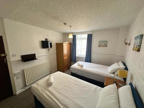 Granby Hotel Room Type - Standard Twin Room