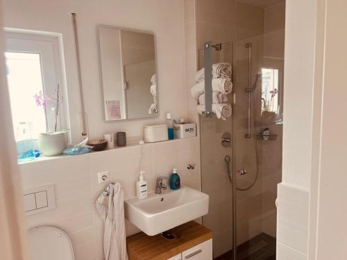 Bathroom, Wohlfuhlzimmer in Gersthofen