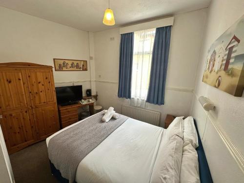 1 twin bed