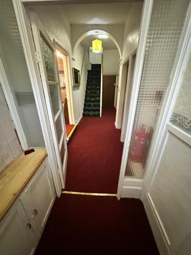 Lobby, The Granby in Scarborough