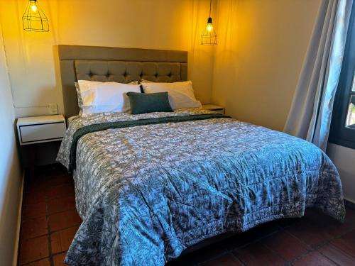 Un refugio rústico con alma y estilo propio