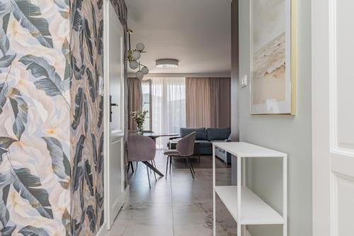 Phòng nghỉ, Glow Apartments, Letnica - Apartamenty Sześć Letnica (Glow Apartments, Letnica - Apartamenty Szesc Letnica) in Letnica