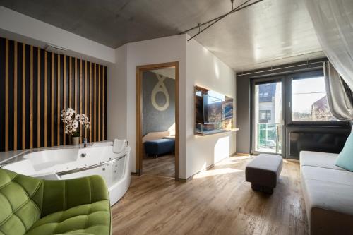 Habitación, Onyx Luxury in Vadkert