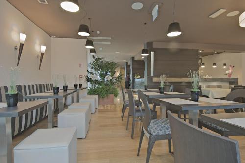 Zen Hotel Versilia - 레스토랑