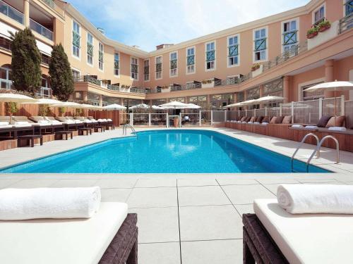 Grand Hotel Roi Rene Aix en Provence Centre - MGallery by Sofitel
