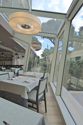 Zen Hotel Versilia - 레스토랑