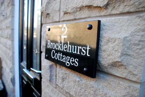 2 Brocklehurst Cottages