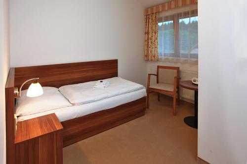 1 twin bed