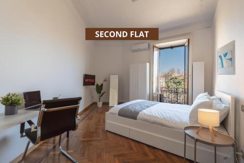 Duomo-Linate - Two Independent Flats, Milán