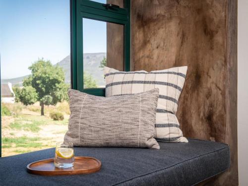 Létesítmények, Ribbokskloof Cottages and Campsite in Ceres