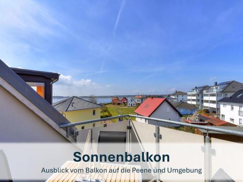 Peenemünde, Seglerhafen_ST_Bilander 13 14 in Peenemünde, Deutschland