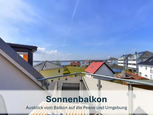 Peenemünde, Seglerhafen_ST_Bilander 13 14 in Peenemünde, Deutschland