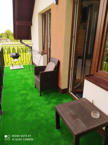 Domek NA SKRAJU WSI, APARTAMENTY