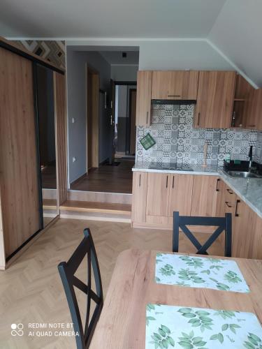 Domek NA SKRAJU WSI, APARTAMENTY