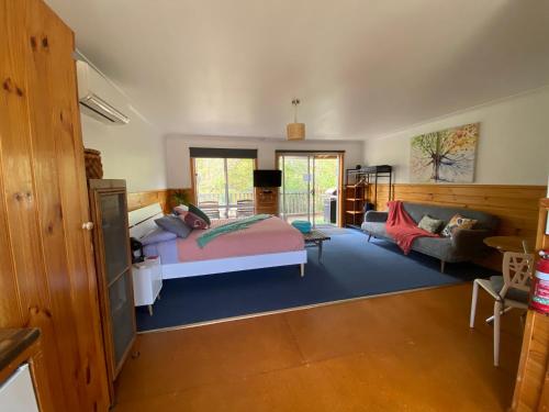 Clifton Beach Lodge in Princetown