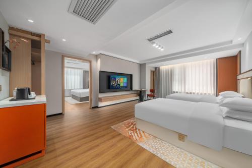 Rongmin International Hotel Xi'an in 시안 / 서안