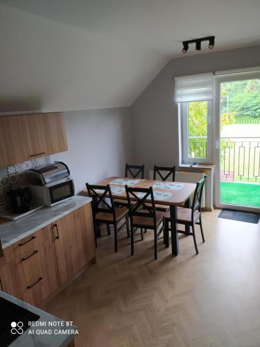 Domek NA SKRAJU WSI, APARTAMENTY