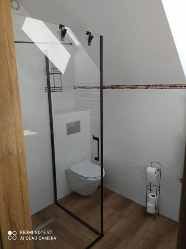 Domek NA SKRAJU WSI, APARTAMENTY