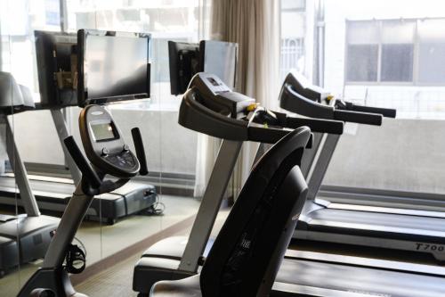 健身中心/健身設施