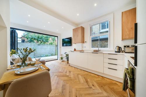 The Urban Retreat