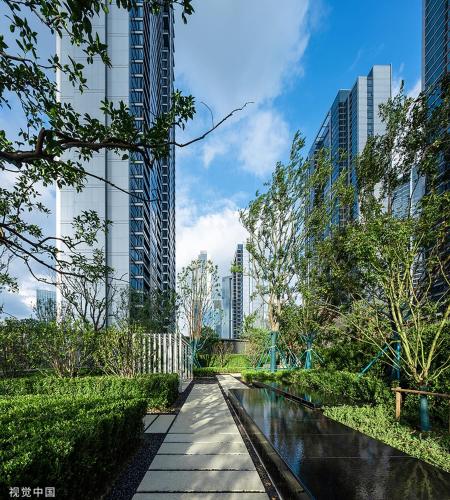 Eastern Hub - Bund Branch 4bedroom Near Subway HongHui Apt, Shanghai (foto 3)