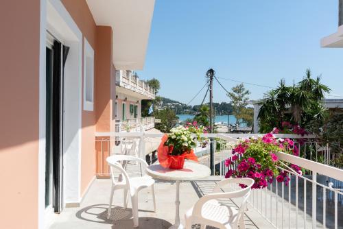 Sirena Beach in Corfu