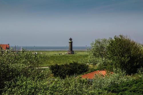 A környék, FeWo Kaphaus auf Juist in Juist