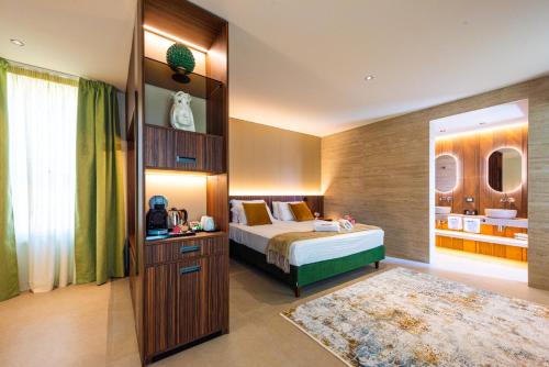 Delle Vittorie Luxury Rooms&Suites, Palermo (foto 4)