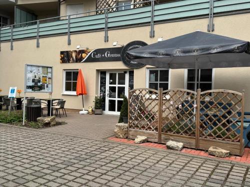 Ferienwohnung in Erfurt Marbach (Maisonette) in 羅伯沃爾施塔特