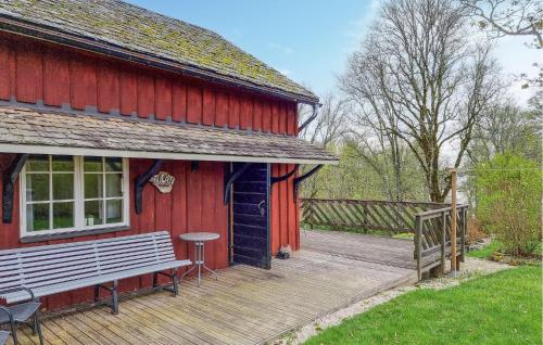 . 2 Bedroom Stunning Home In Åsensbruk