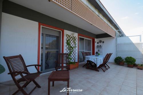 La Terrazza in Noicattaro