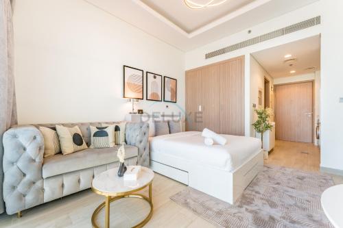 Studio Near Dubai Creek, Dubai Frame & Downtown, Farhad Azizi, Al Jaddaf by Deluxe Holiday Homes, Dubai (Foto 6)
