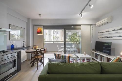 Apartment room in Elegant Design Stay in Koukaki