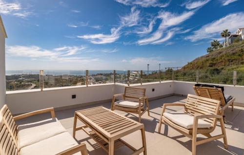 ทัศนียภาพภายนอกโรงแรม, Beautiful Apartment In Fuengirola in ริเบียรา ซอล
