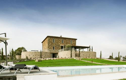 Pet Friendly Home In Acquapendente