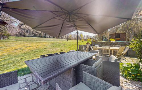 Exterior view, Awesome Home In Saint-Oradoux-De-Chiro in Saint-Oradoux-de-Chirouze