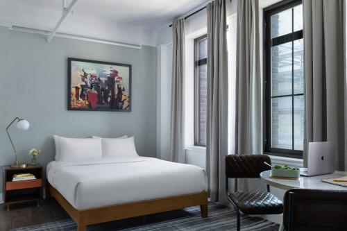 Studio Apartment with Queen Bed